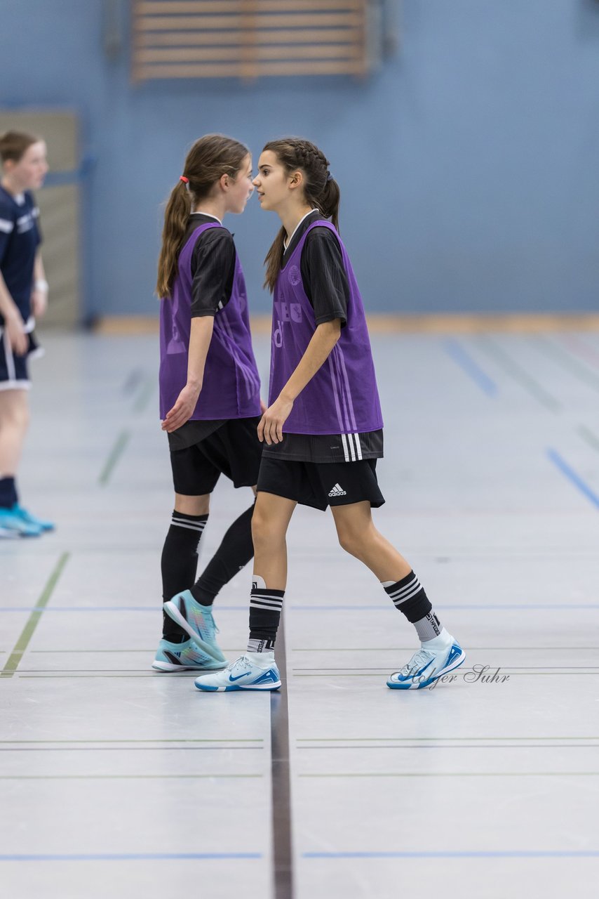 Bild 121 - wCJ NFV Futsalturnier